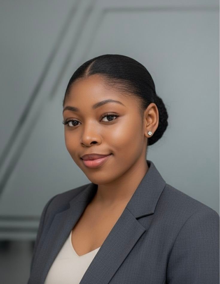 professional head shot